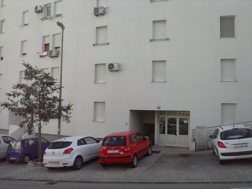 Apartment Ivana Split Luaran gambar