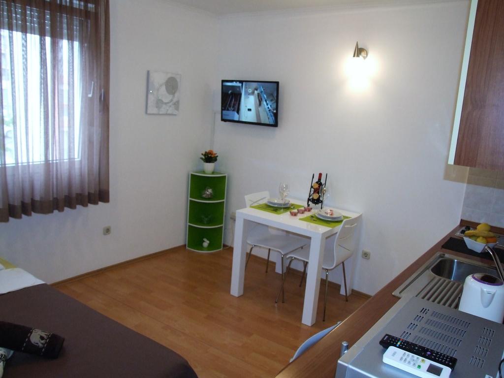 Apartment Ivana Split Luaran gambar