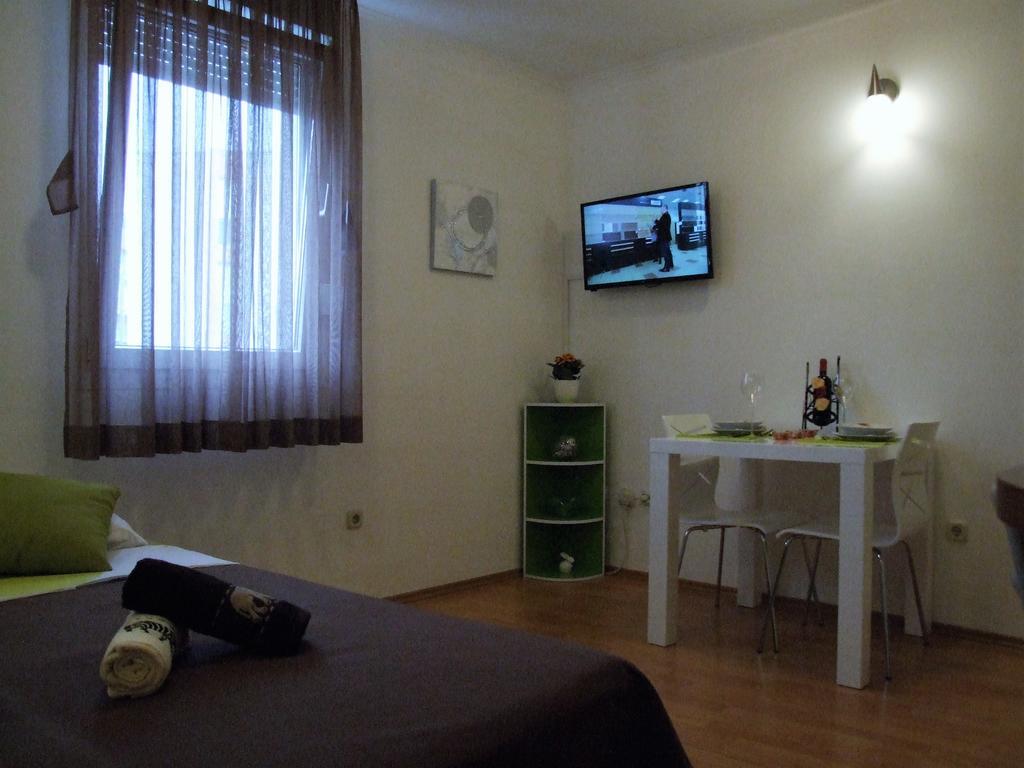 Apartment Ivana Split Luaran gambar